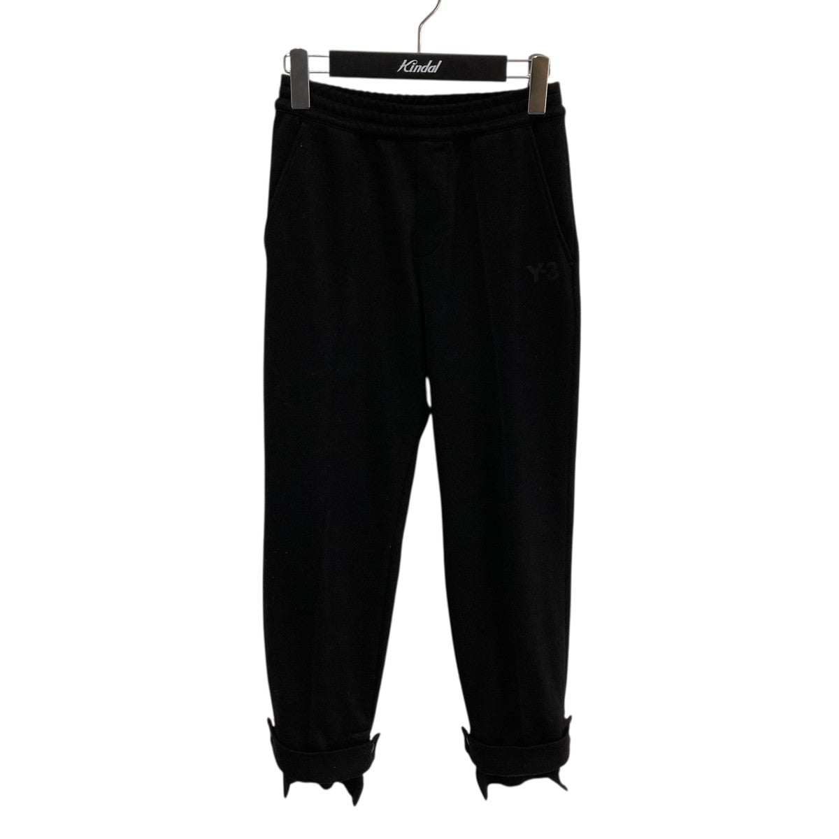 Y-3 W CLASSIC TAILORED CUFFED TRACK PAイージーパンツGK4477 古着・中古-1枚目のアイテム画像