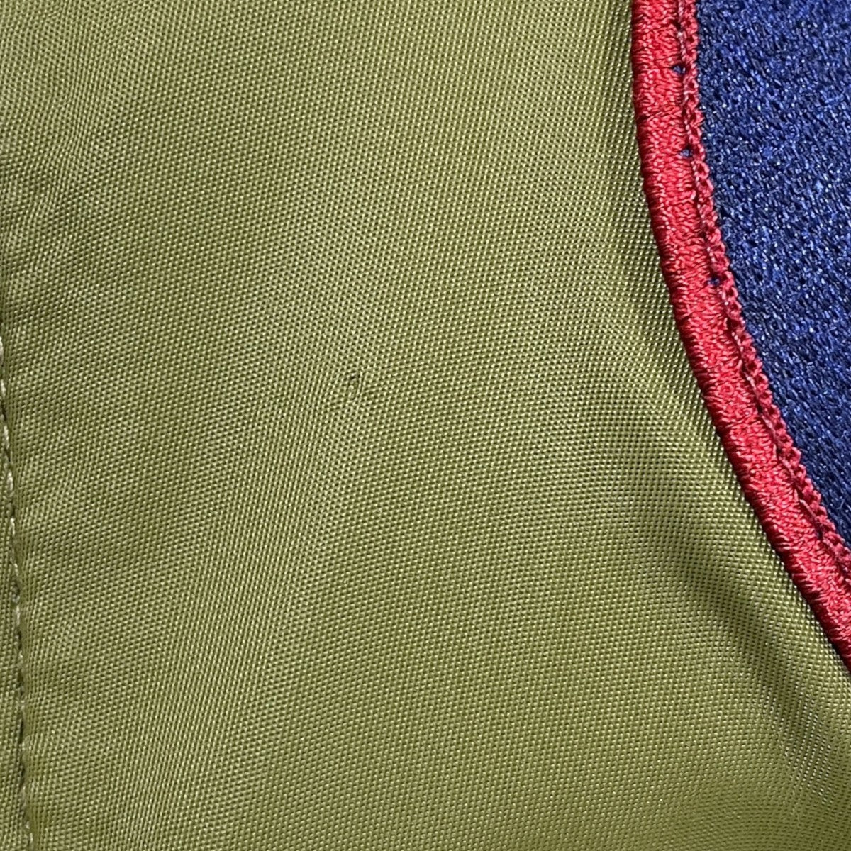 RRL ジップアップジャケット Twill Flight Jacket ツイルフライトジャケット 782857968001 古着・中古-5枚目のアイテム画像