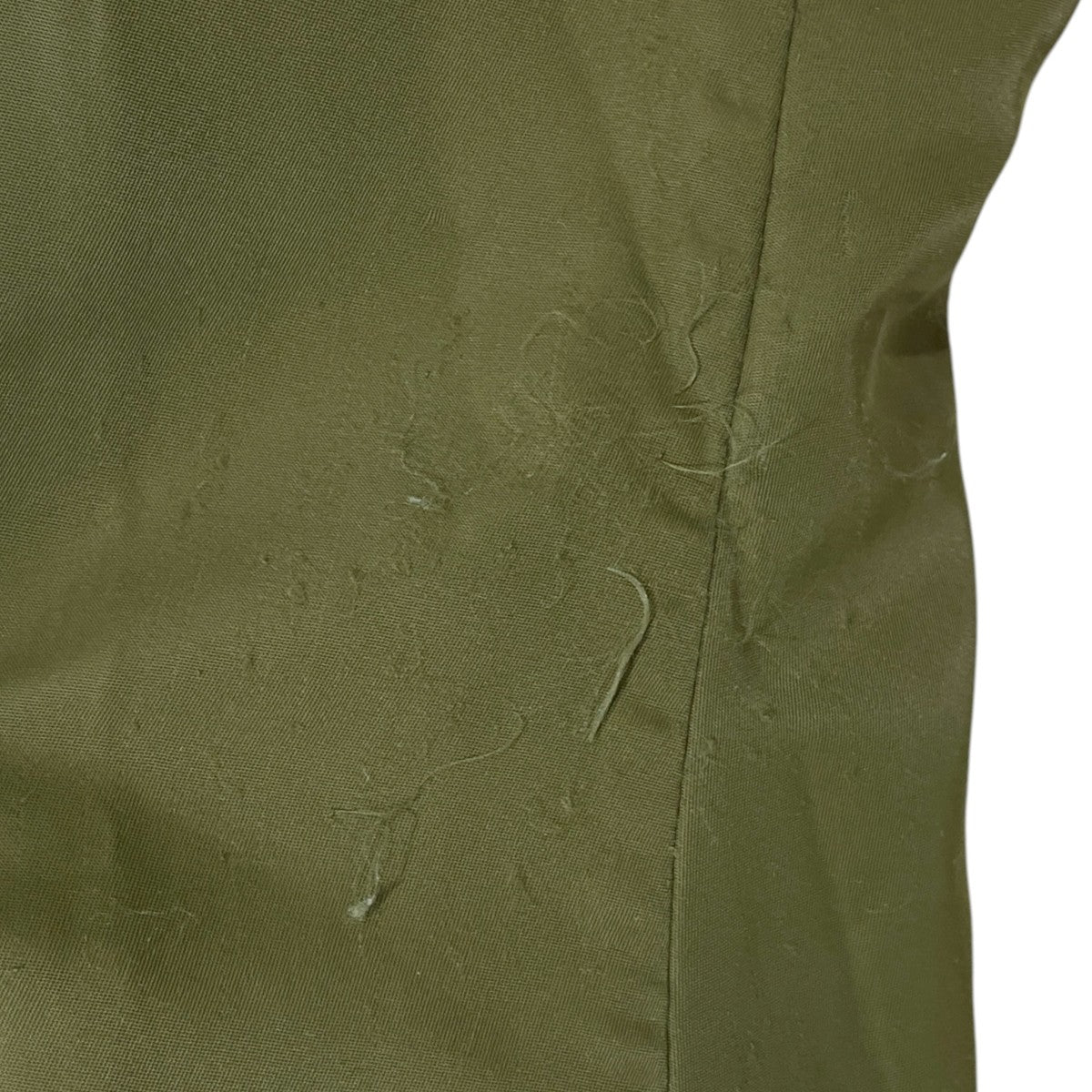 RRL ジップアップジャケット Twill Flight Jacket ツイルフライトジャケット 782857968001 古着・中古-8枚目のアイテム画像