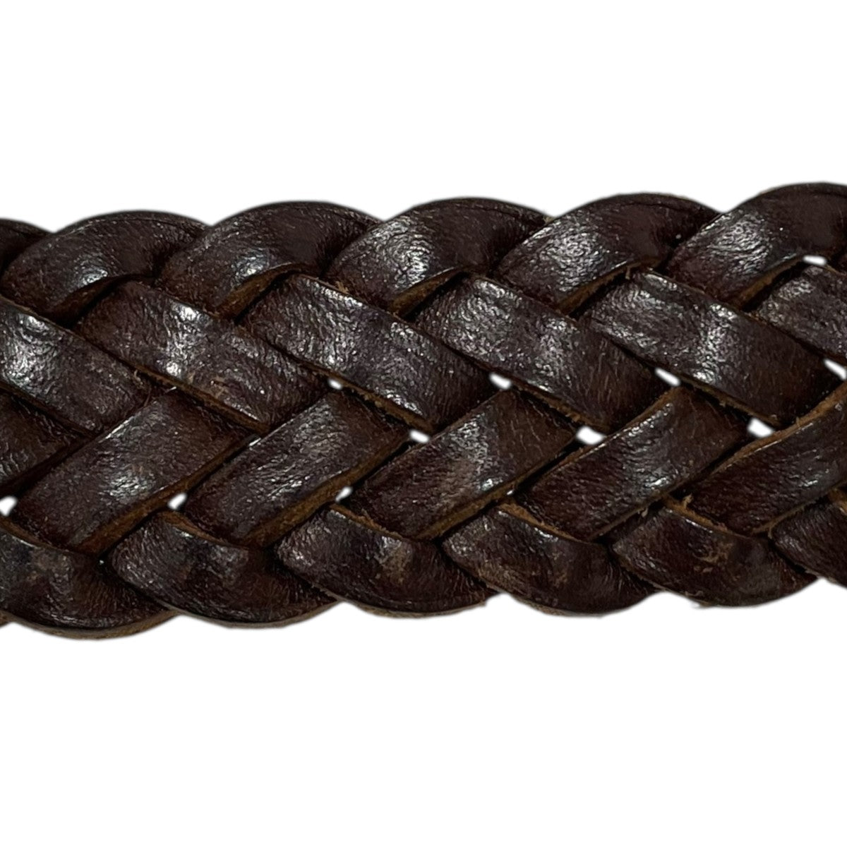 メッシュレザーベルト