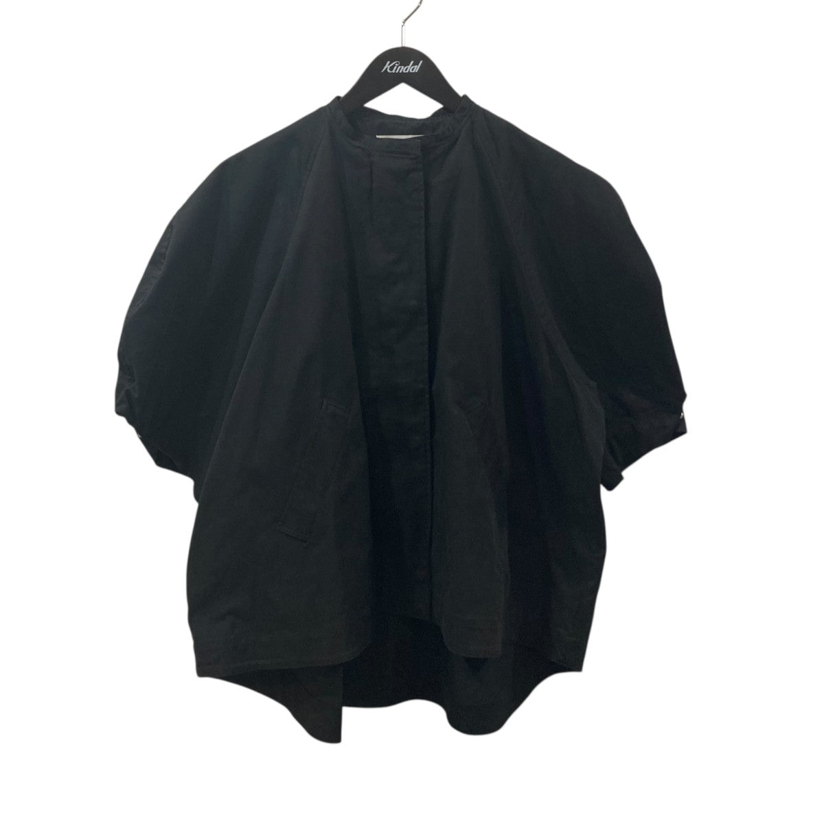 machatt 半袖ブラウス 古着・中古-1枚目のアイテム画像