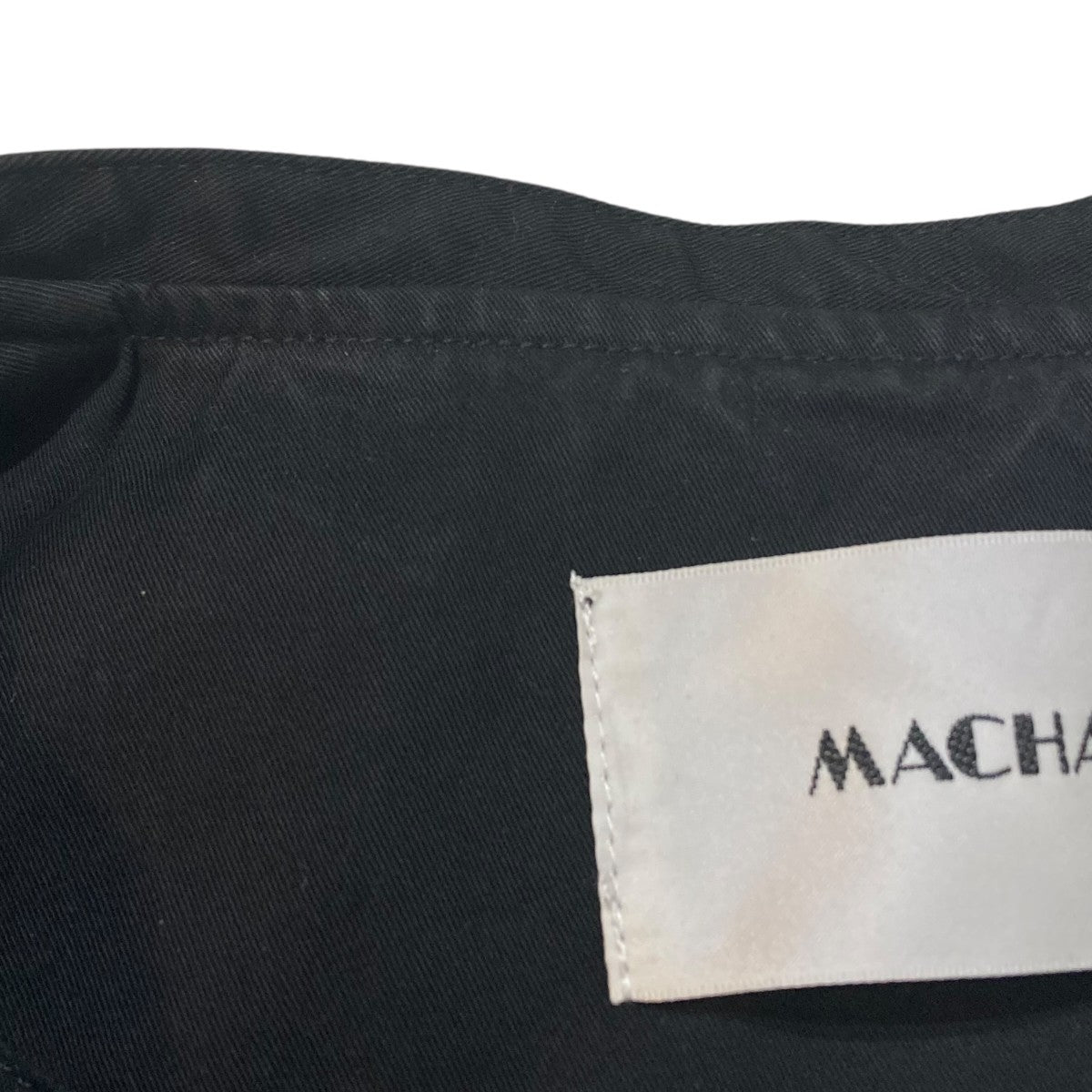 machatt 半袖ブラウス 古着・中古-5枚目のアイテム画像