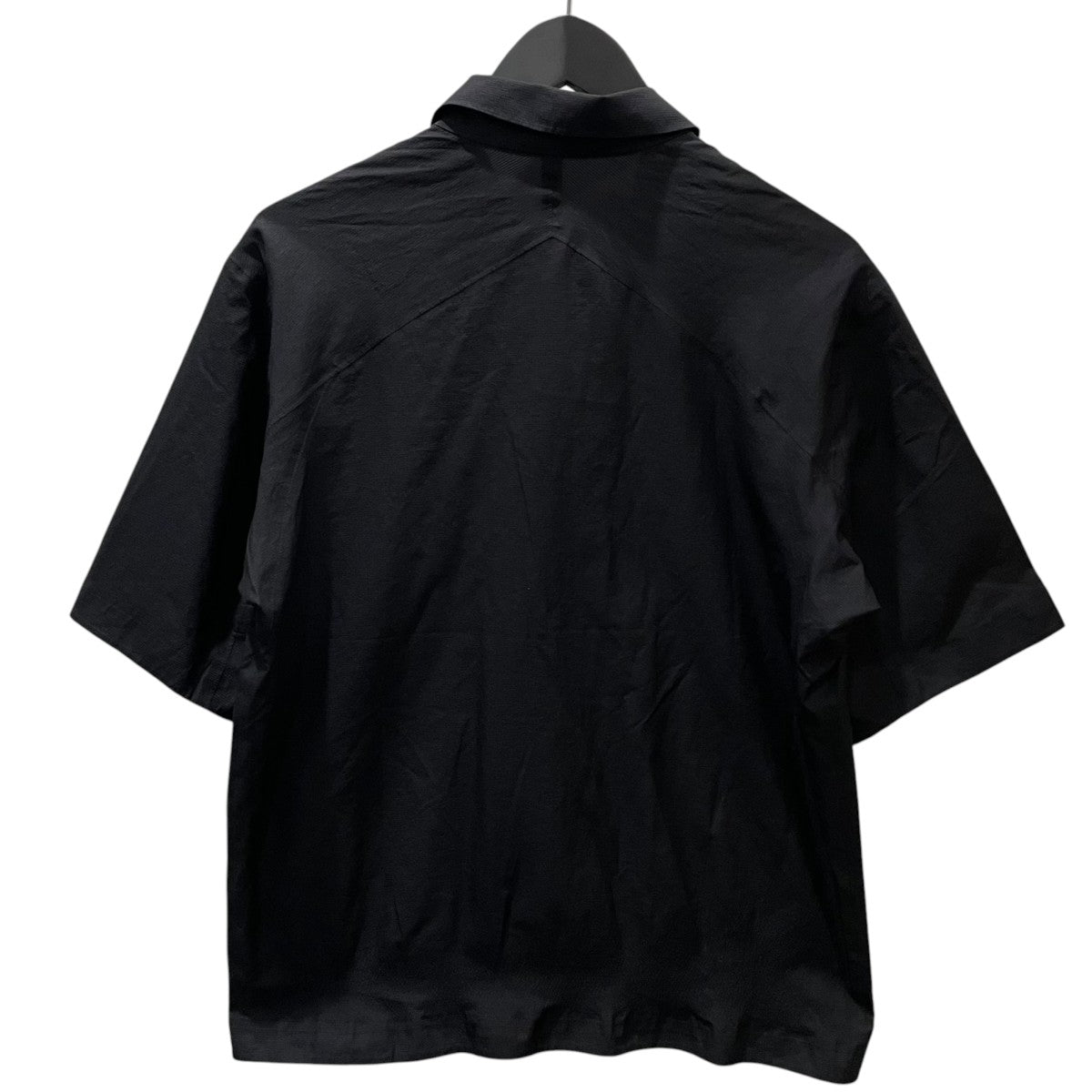ARC’TERYX VEILANCE リップストップナイロン半袖シャツ DEMLO SS SHIRT Demlo SS Shirt デムロ ショートスリーブシャツ X000007038 古着・中古-2枚目のアイテム画像