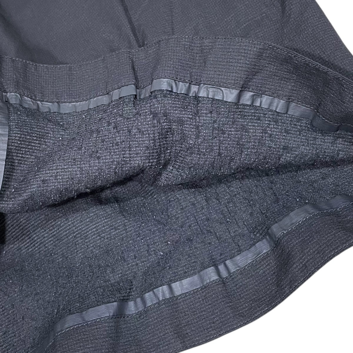 ARC’TERYX VEILANCE リップストップナイロン半袖シャツ DEMLO SS SHIRT Demlo SS Shirt デムロ ショートスリーブシャツ X000007038 古着・中古-6枚目のアイテム画像