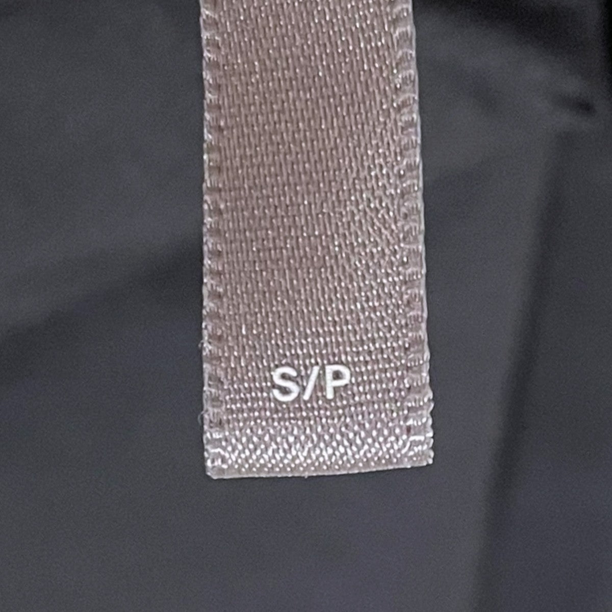 ARC’TERYX VEILANCE リップストップナイロン半袖シャツ DEMLO SS SHIRT Demlo SS Shirt デムロ ショートスリーブシャツ X000007038 古着・中古-8枚目のアイテム画像