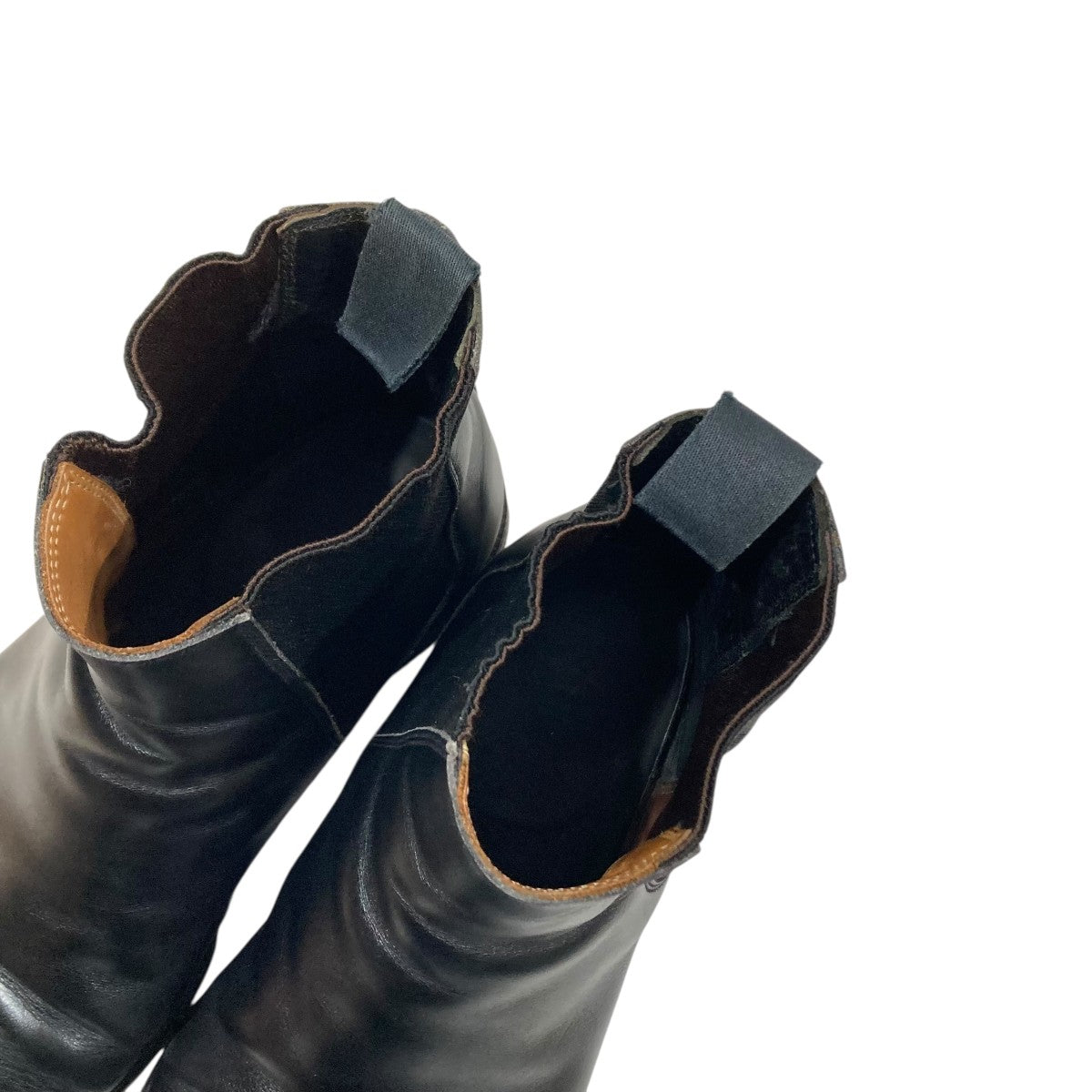 サイドゴアブーツ