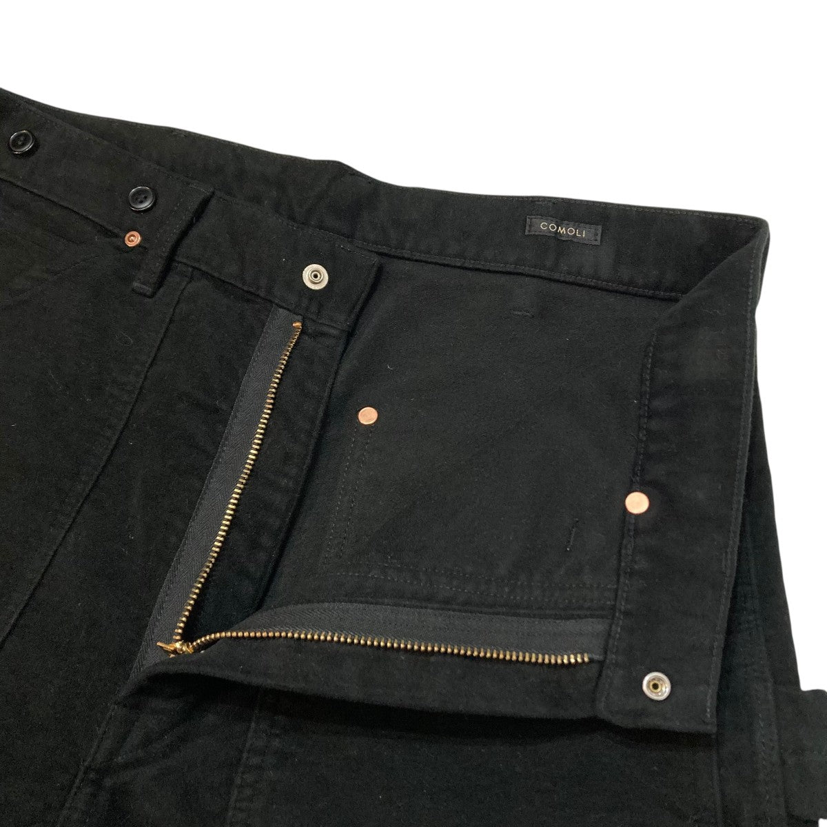 モールスキン ペインターパンツ U03-03008