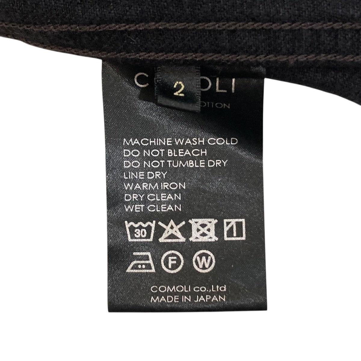 ブラックデニム ワークジャケット C03-01002