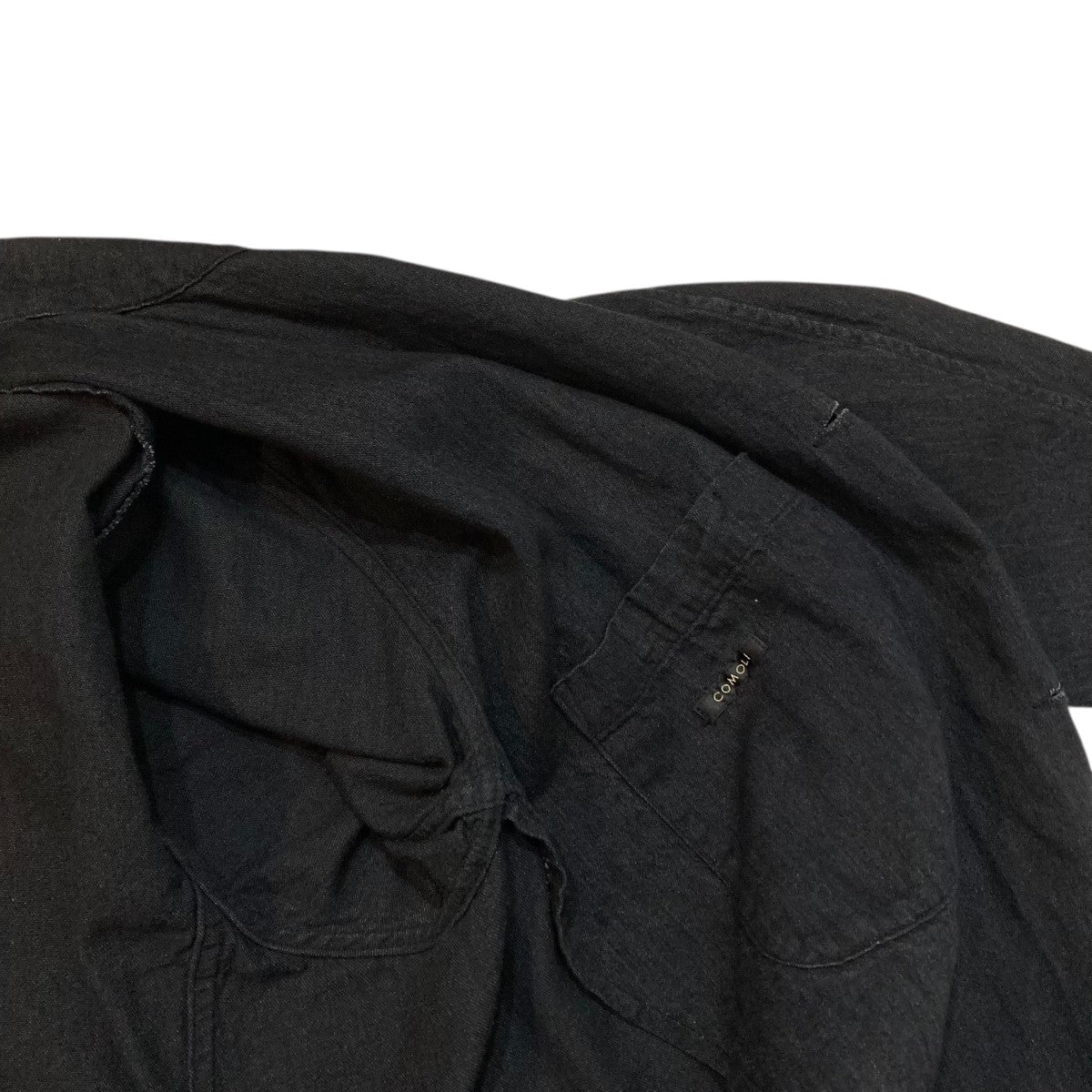 タンガリーテーラードジャケット R01-01007