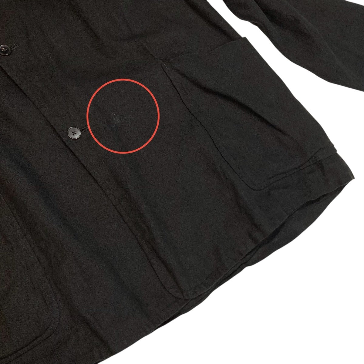 カナパスタンドカラージャケット X01-01019