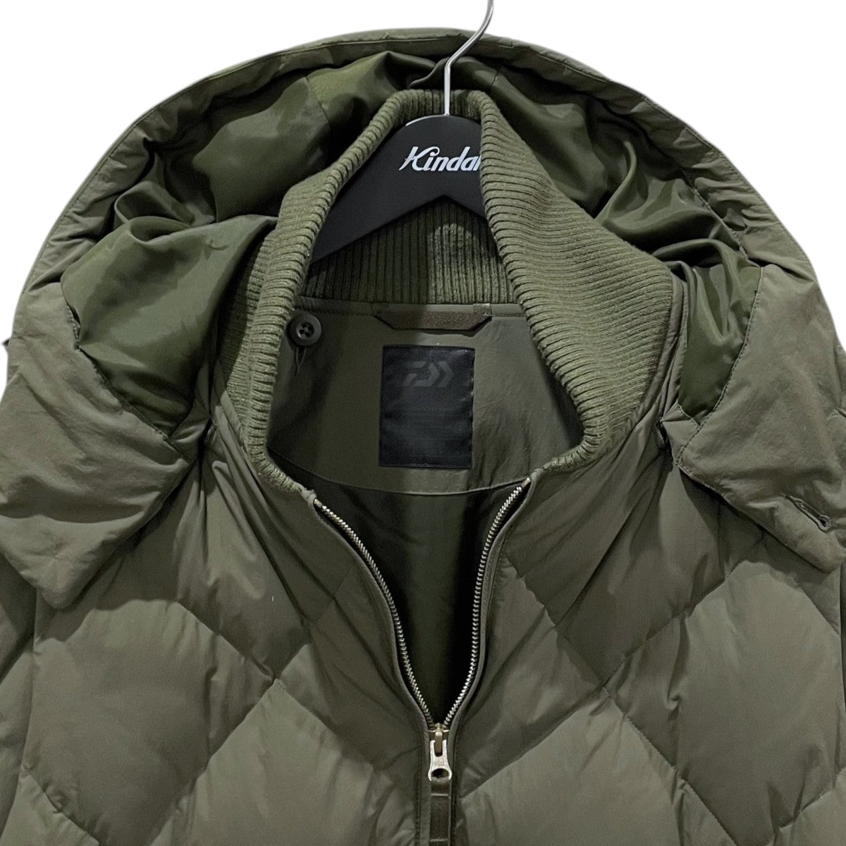 ダウンジャケット ダウンベスト TECH 4WAY QUILT DOWN JACKET テック4ウェイ キルトダウンジャケット BW-26022W