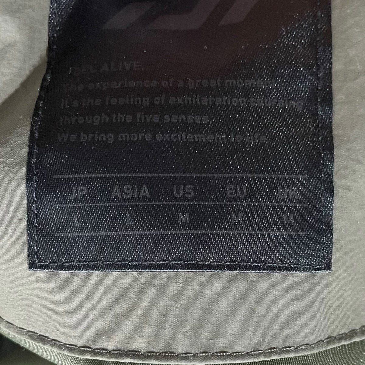 ダウンジャケット ダウンベスト TECH 4WAY QUILT DOWN JACKET テック4ウェイ キルトダウンジャケット BW-26022W