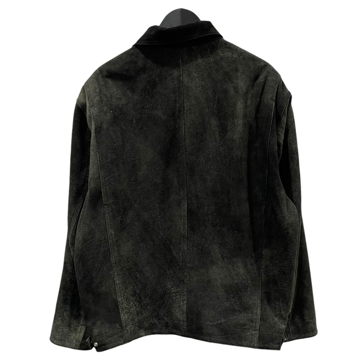 SEVEN BY SEVEN(セブンバイセブン) 25AW レザー デトロイトジャケット