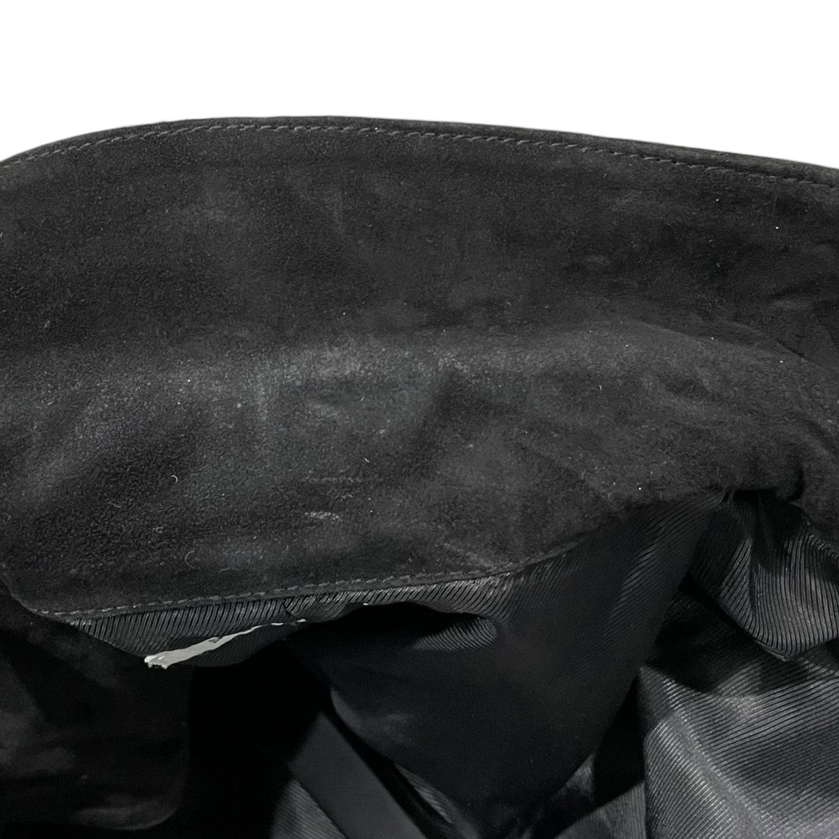 SEVEN BY SEVEN 25AW レザー デトロイトジャケット ゴートスエードアンティークフィニッシュ LEATHER DETROIT JACKET Goat suede Antique finish 800-5225002 古着・中古-6枚目のアイテム画像