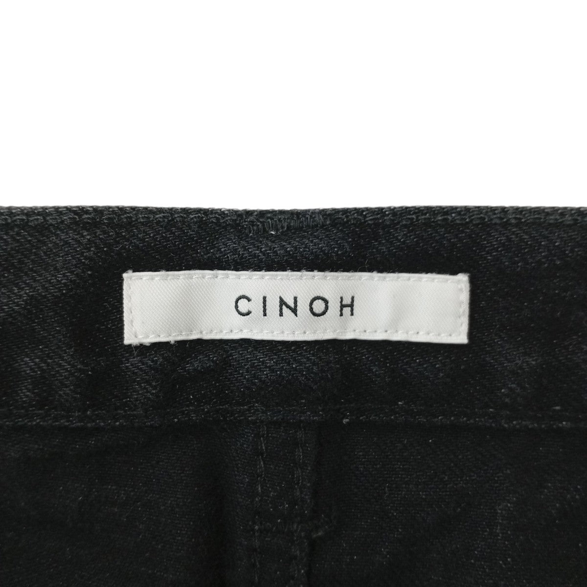 CINOH デニムパンツC-DE-008E 古着・中古-4枚目のアイテム画像