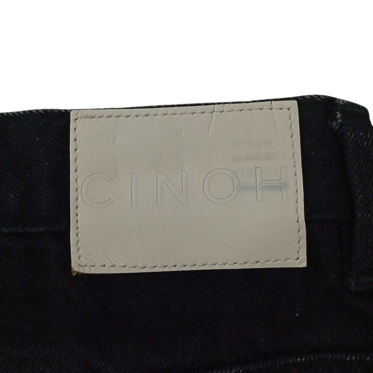 CINOH デニムパンツC-DE-008E 古着・中古-8枚目のアイテム画像