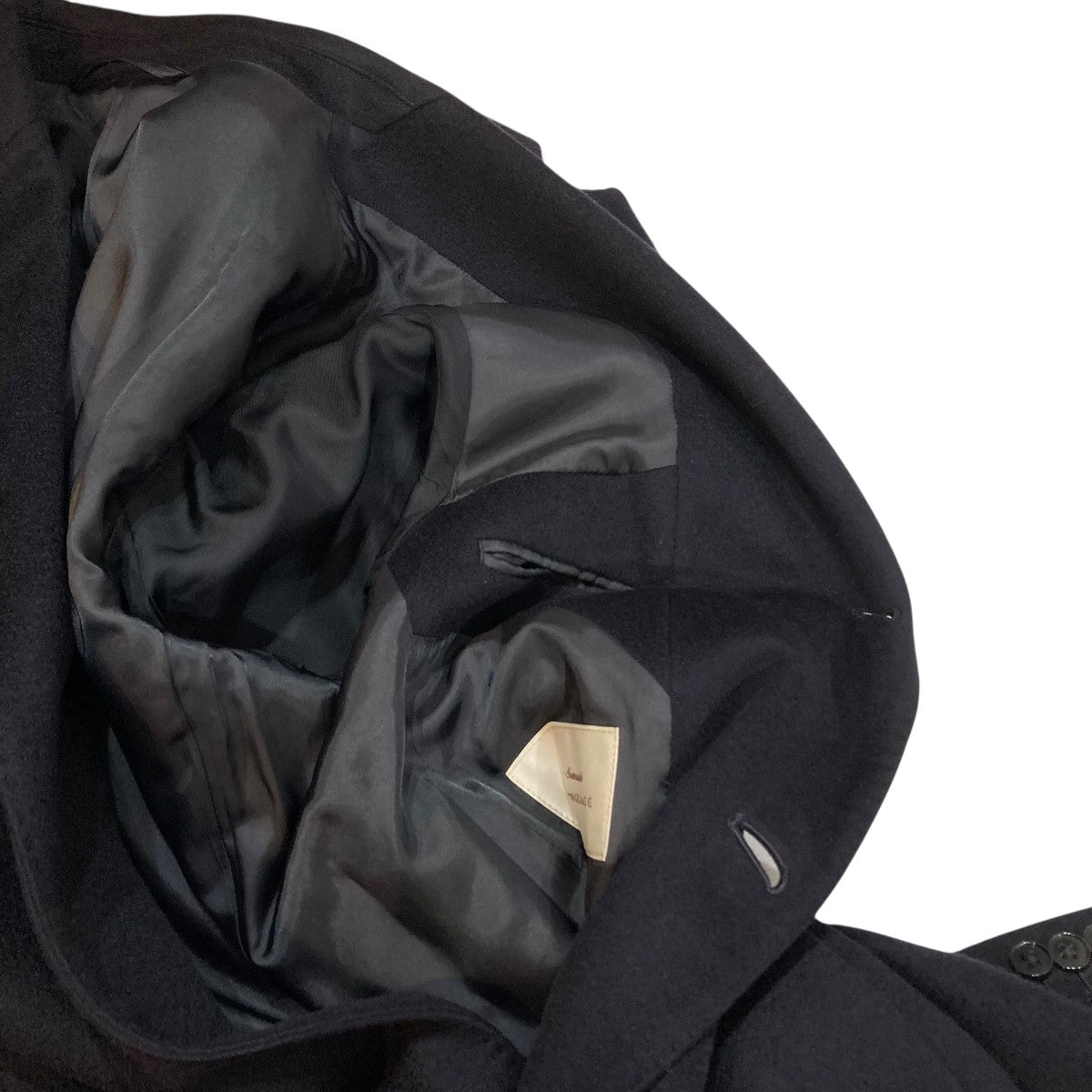 チェスターコート7514R184