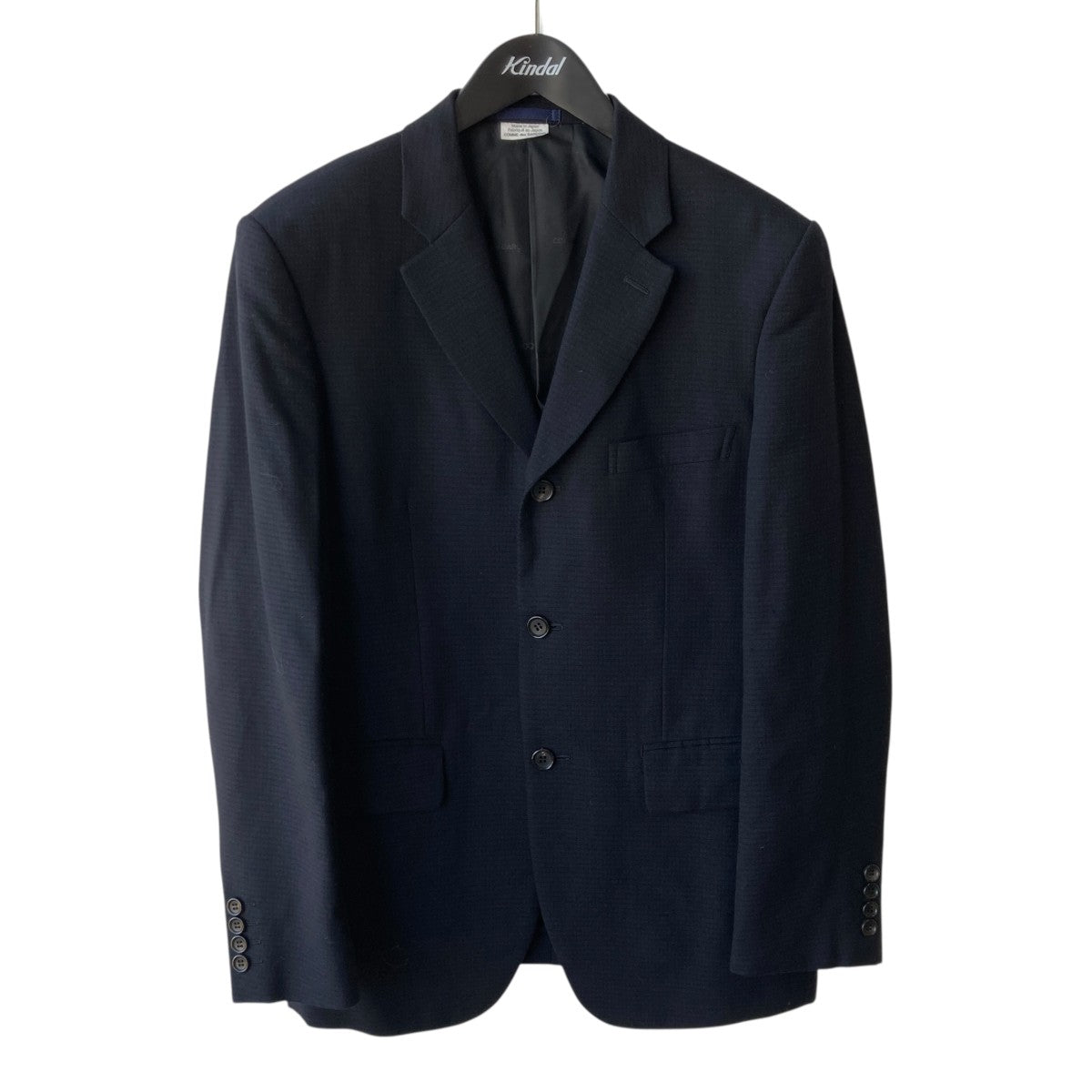 【最終価格】コムデギャルソンオムドゥ GARCONS DEUX ジャケット COMME des GARCONS HOMME DEUX(コムデギャルソンオムドゥ) ジャケット