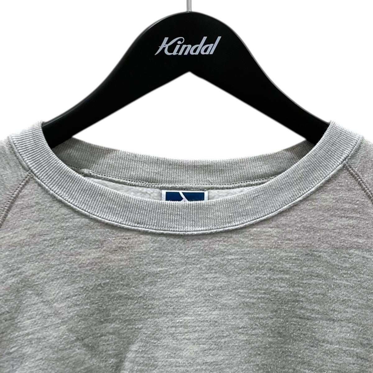 21SS ロゴ刺繍スウェットトレーナー Sweat Crewneck スウェットクルーネック SS21BRENCT08NTL