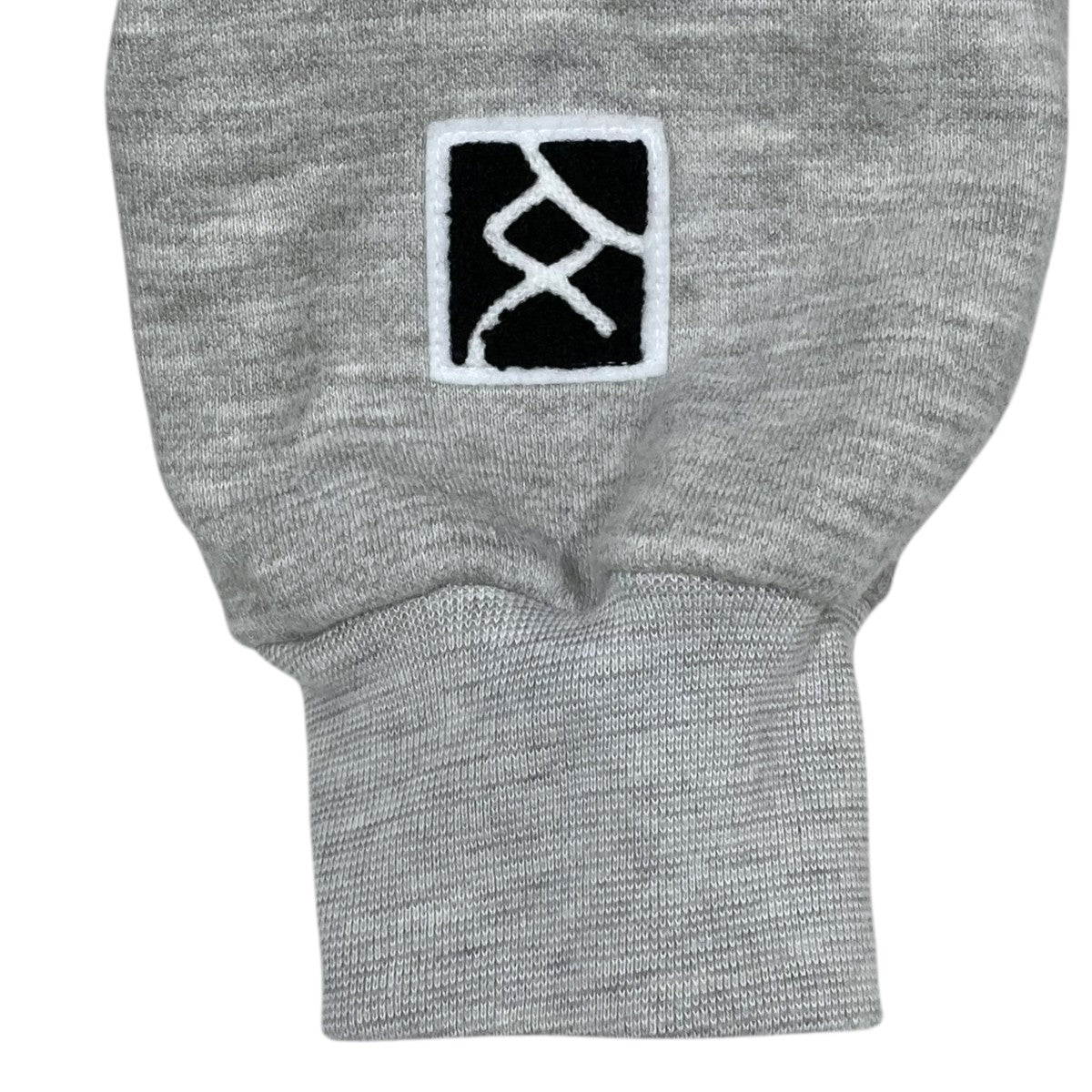 21SS ロゴ刺繍スウェットトレーナー Sweat Crewneck スウェットクルーネック SS21BRENCT08NTL