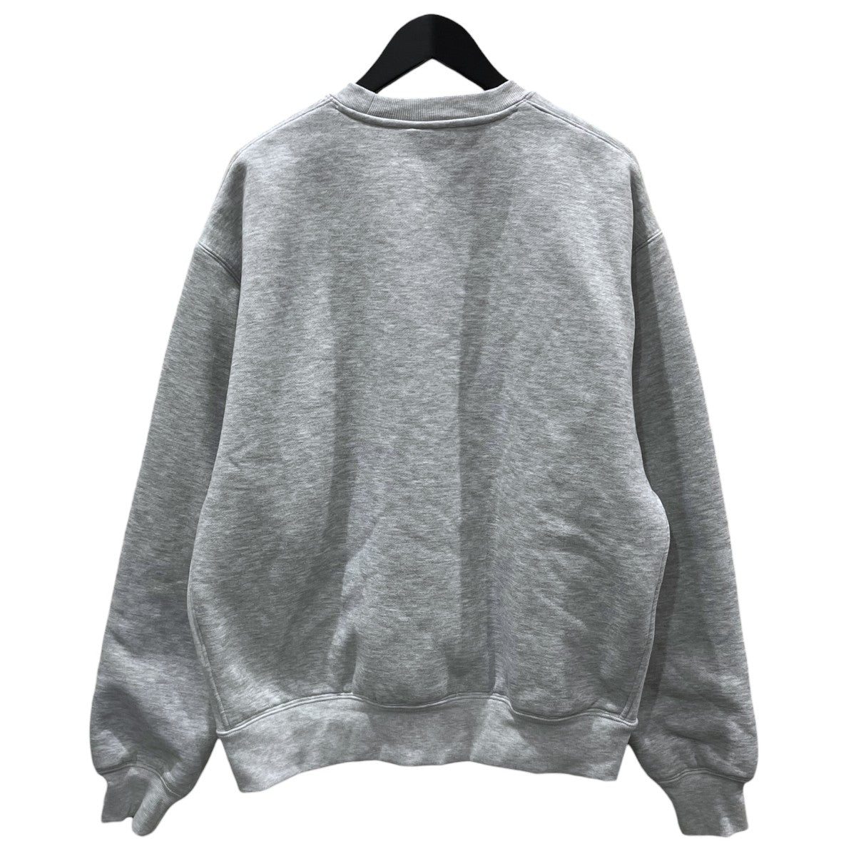 21AW スウェットトレーナー DOUBLE FACE CREW SWEAT ダブルフェイス クルー スウェット BE-56121W