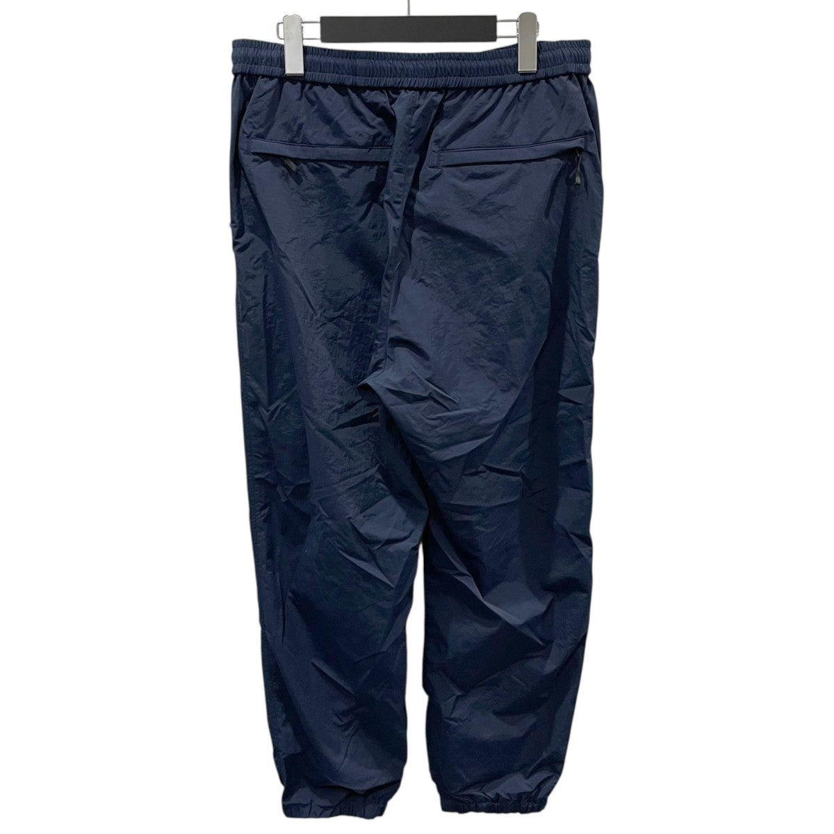 23SS ロゴ刺繍イージーパンツ Nylon Track Pants ナイロントラックパンツ SS23BRENPT01LY