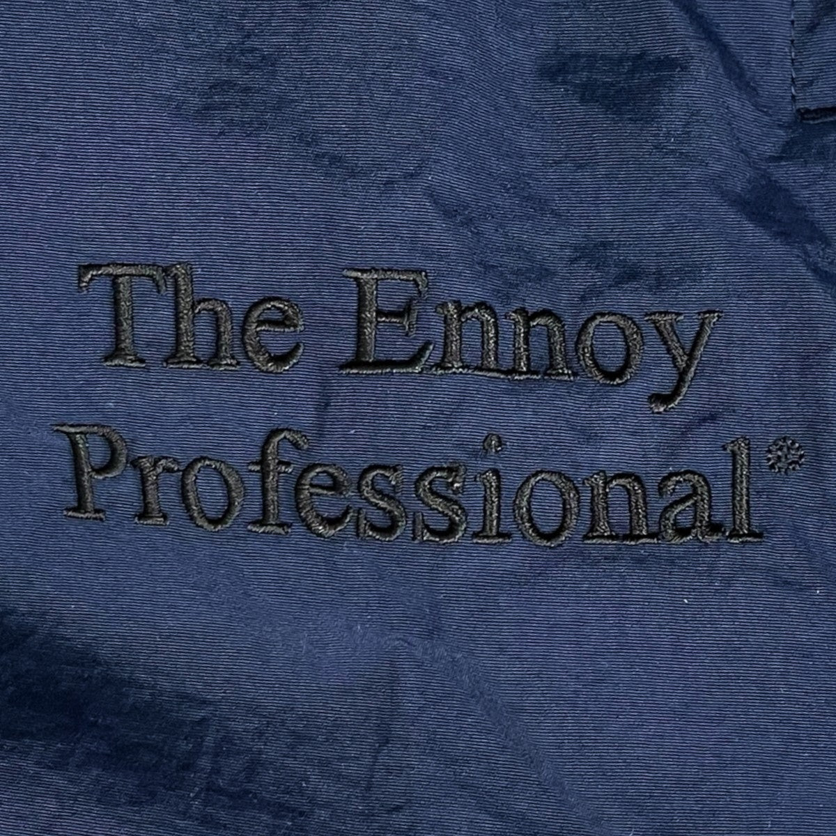 23SS ロゴ刺繍イージーパンツ Nylon Track Pants ナイロントラックパンツ SS23BRENPT01LY