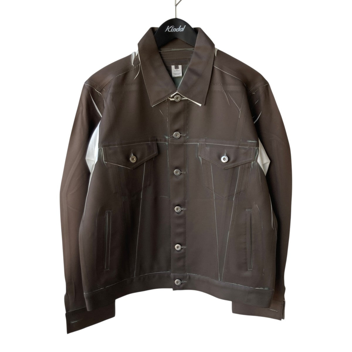 COMME des GARCONS SHIRT(コムデギャルソンシャツ) Garment Printed