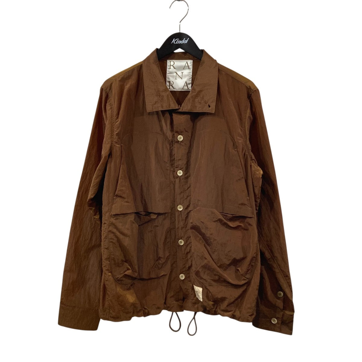 Epitome Button-Up Shirt長袖シャツAMSS25LS01551