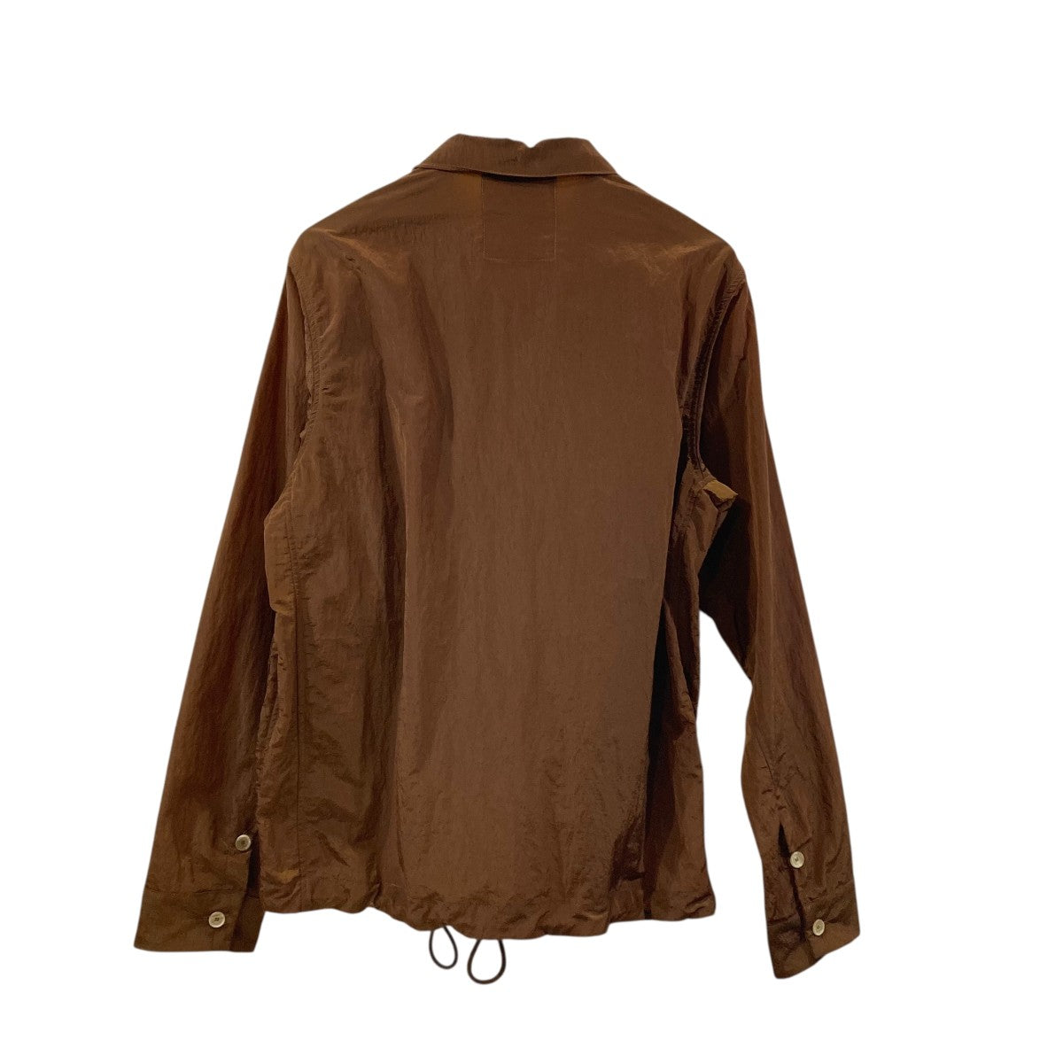 Epitome Button-Up Shirt長袖シャツAMSS25LS01551
