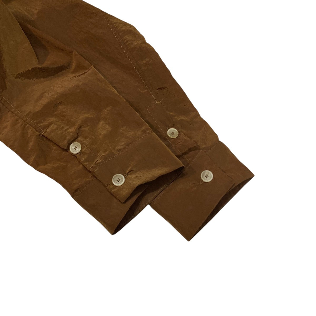 Epitome Button-Up Shirt長袖シャツAMSS25LS01551