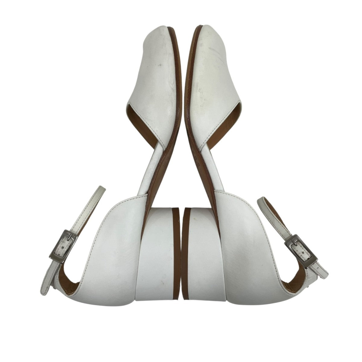 Maison Margiela(メゾンマルジェラ) Tabi アンクルストラップパンプス
