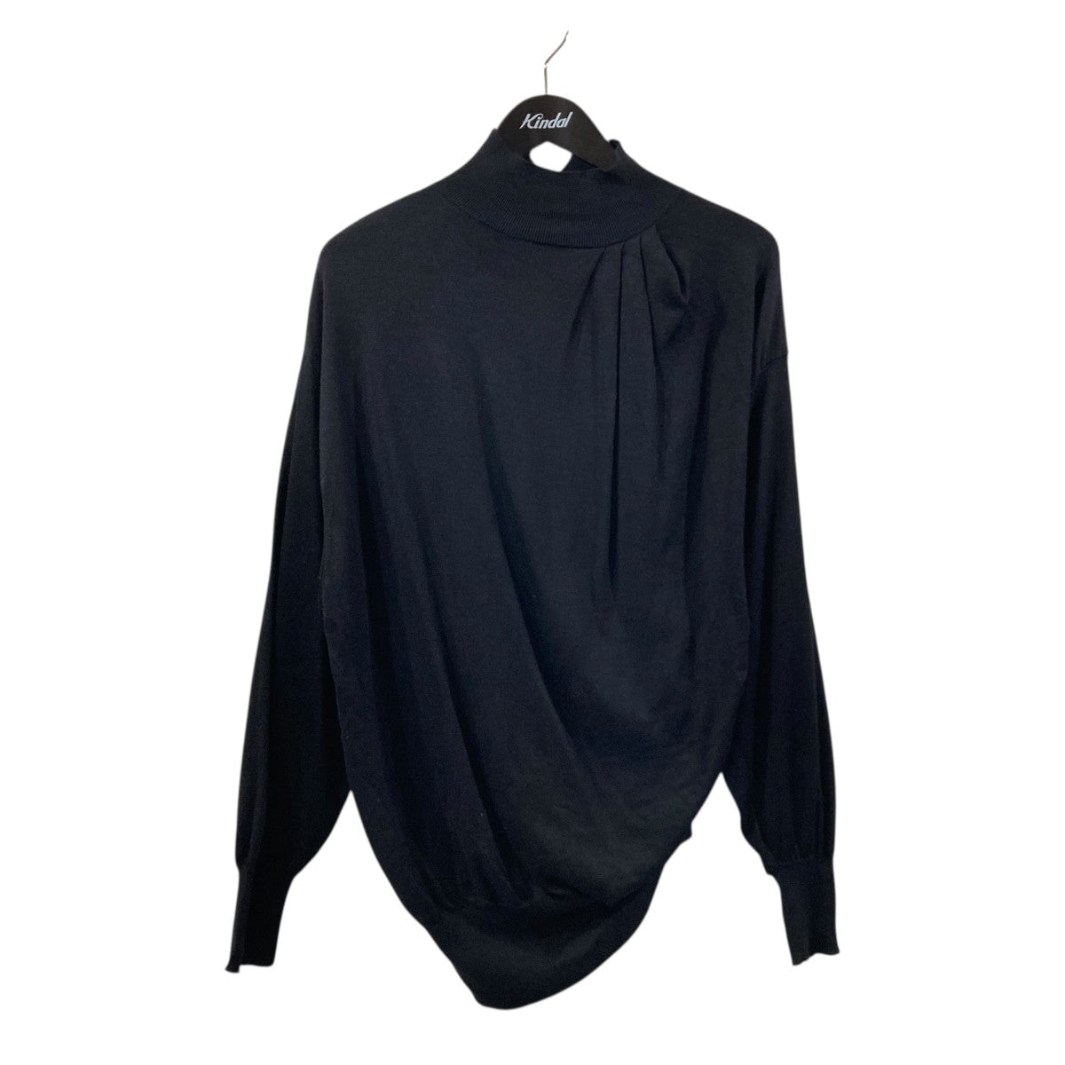 ハイネックニットDER25AW-KN-001