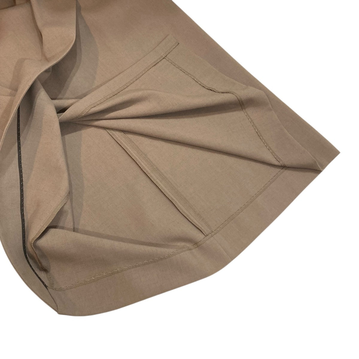 breakthrough skirtロングスカートDER25SS-SK-001