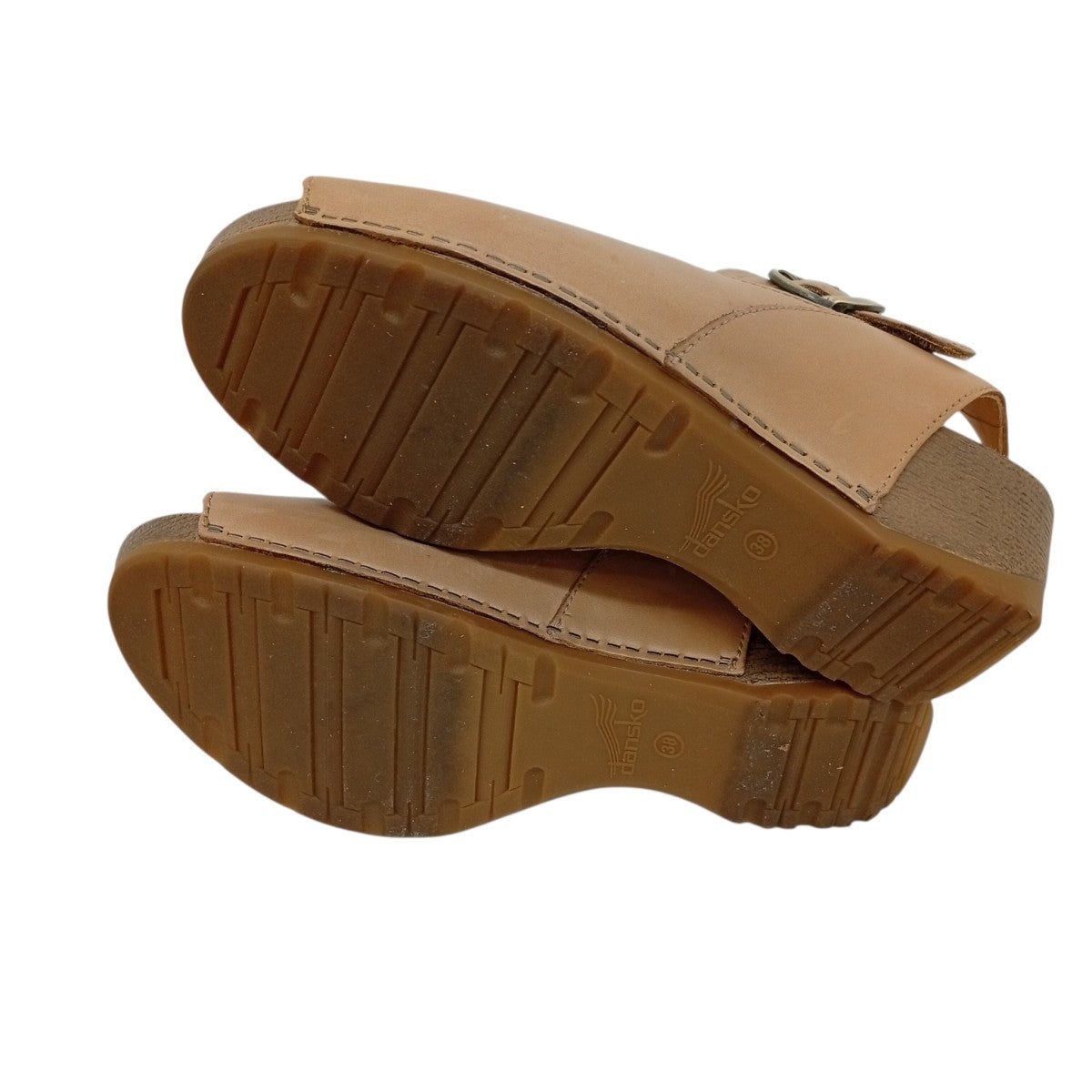 Dansko サンダル 古着・中古-5枚目のアイテム画像