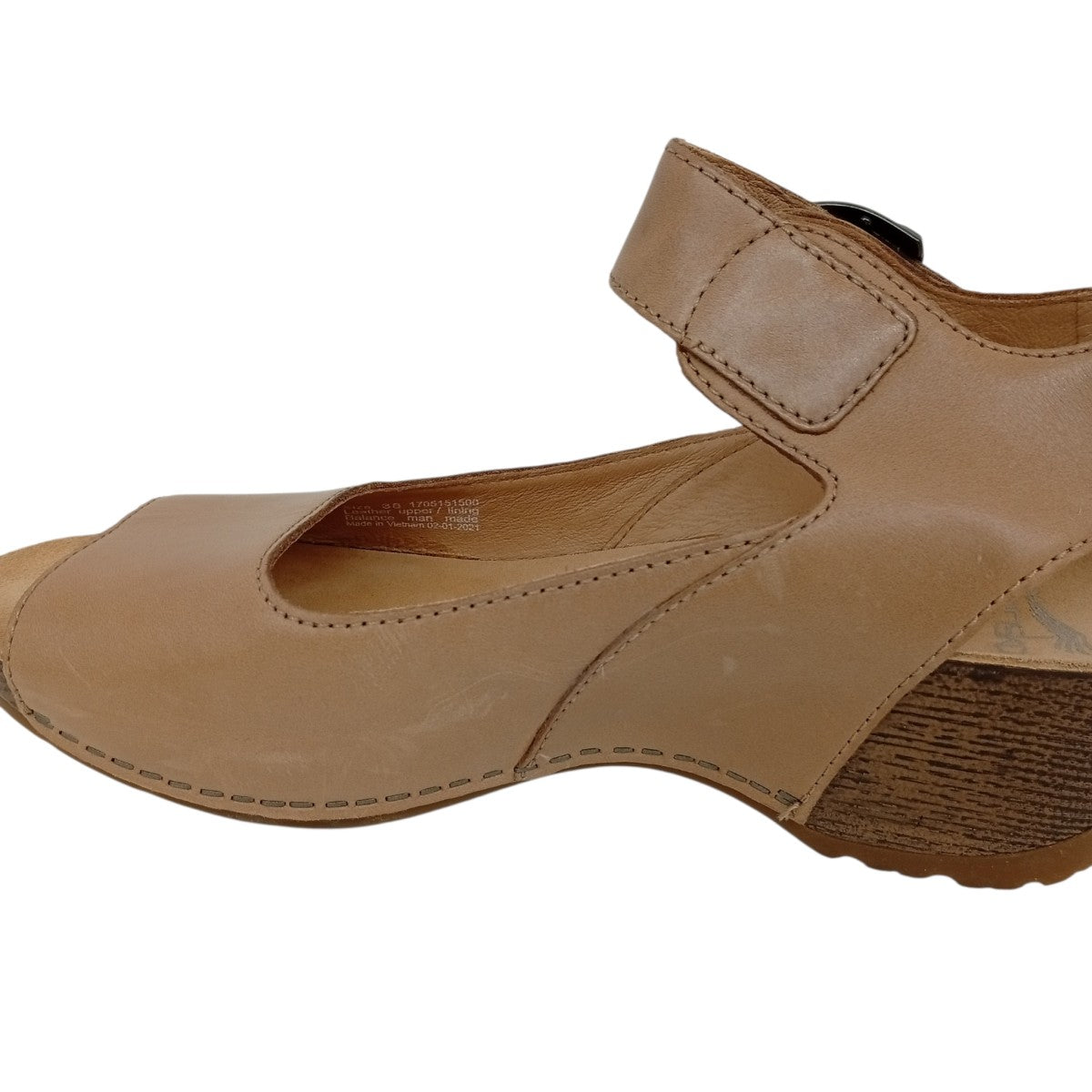 Dansko サンダル 古着・中古-9枚目のアイテム画像