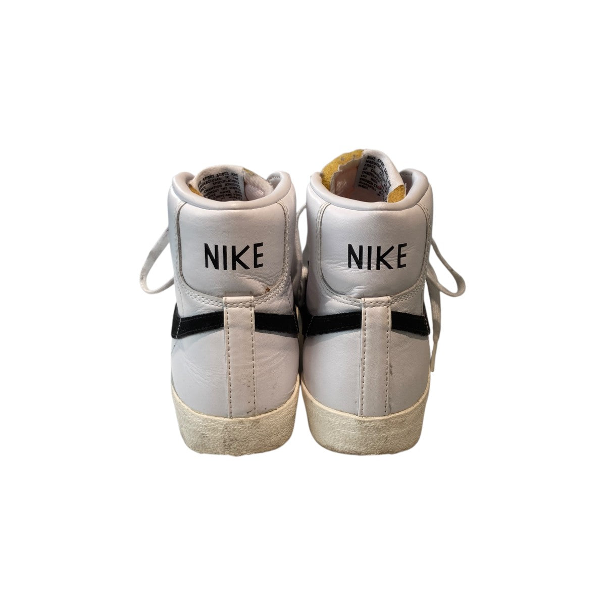 Blazer Mid ’77 VintageハイカットスニーカーBQ6806-100