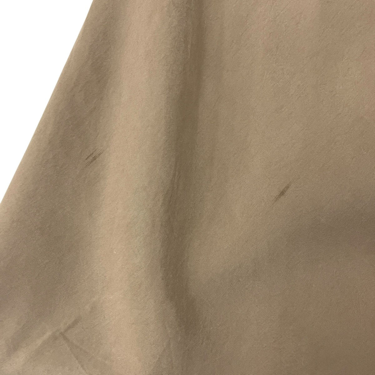 23SSWashable Fibril ギャザーロングスカート23060922105310