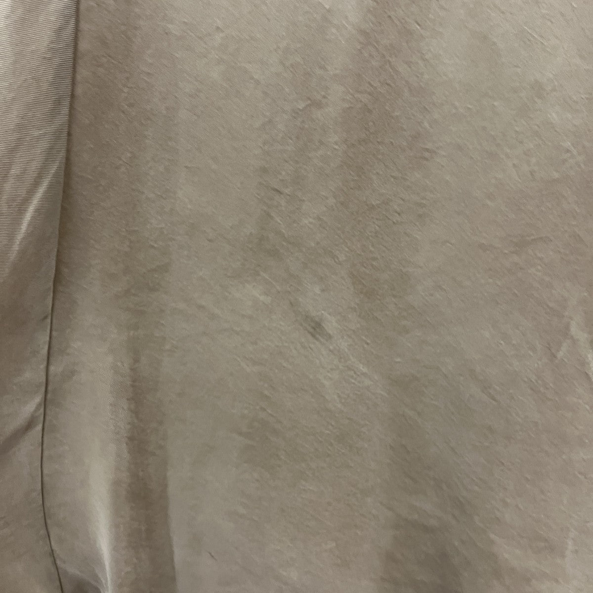 23SSWashable Fibril ギャザーロングスカート23060922105310