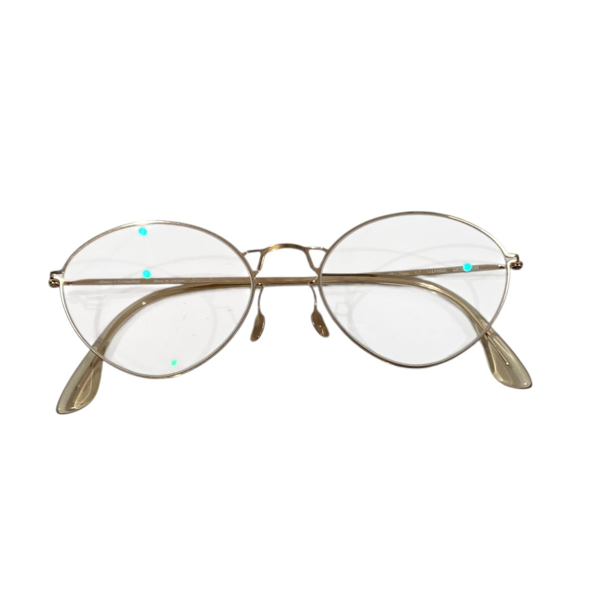 HAFFMANS ＆ NEUMEISTER(ハフマンス ＆ ノイマイスター) Maze眼鏡44599