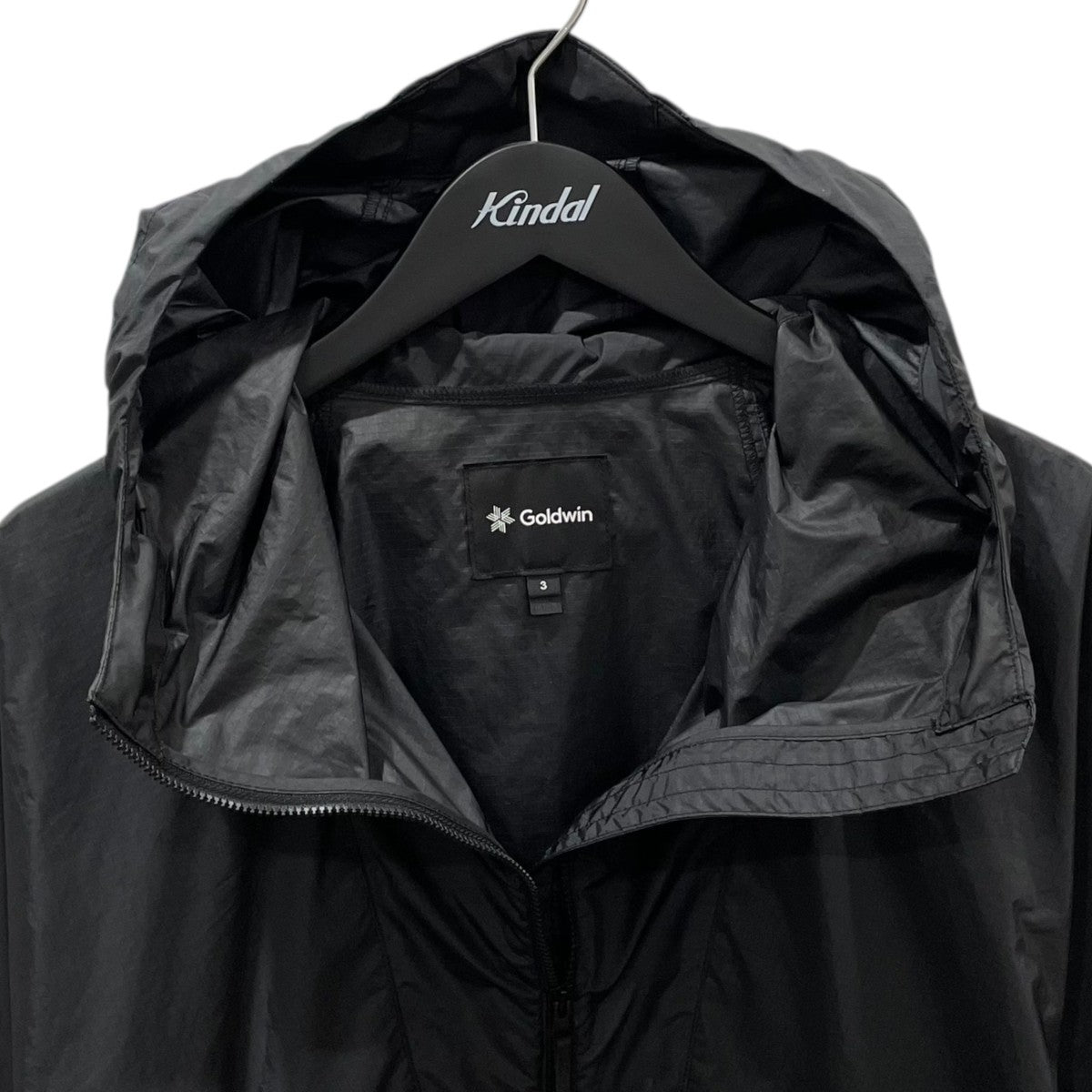 マウンテンパーカー Rip-stop Light Jacket リップストップライトジャケット GM14112