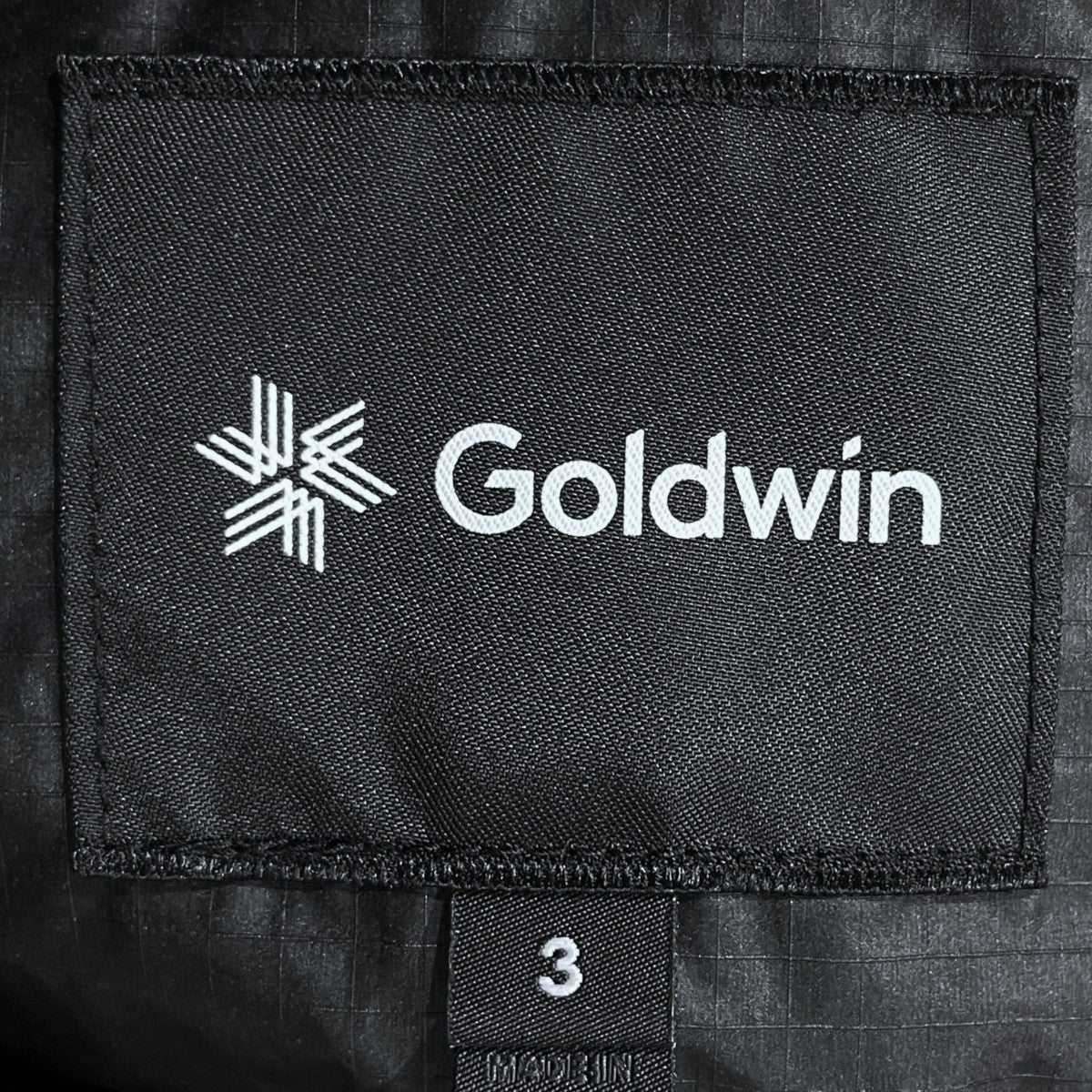 マウンテンパーカー Rip-stop Light Jacket リップストップライトジャケット GM14112