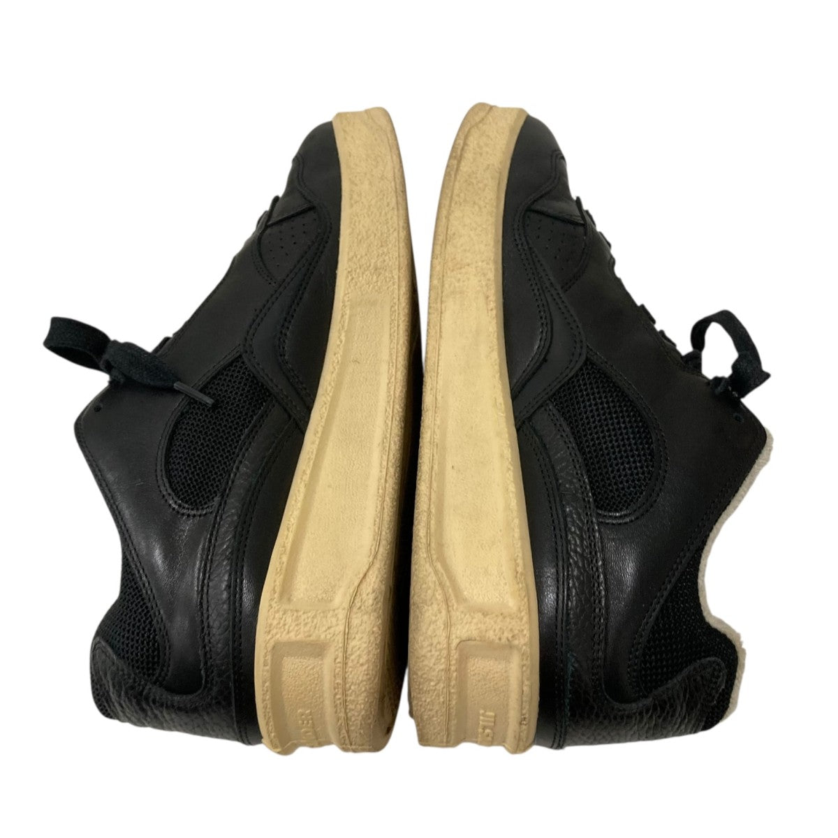 JIL SANDER レザースニーカー 古着・中古-5枚目のアイテム画像