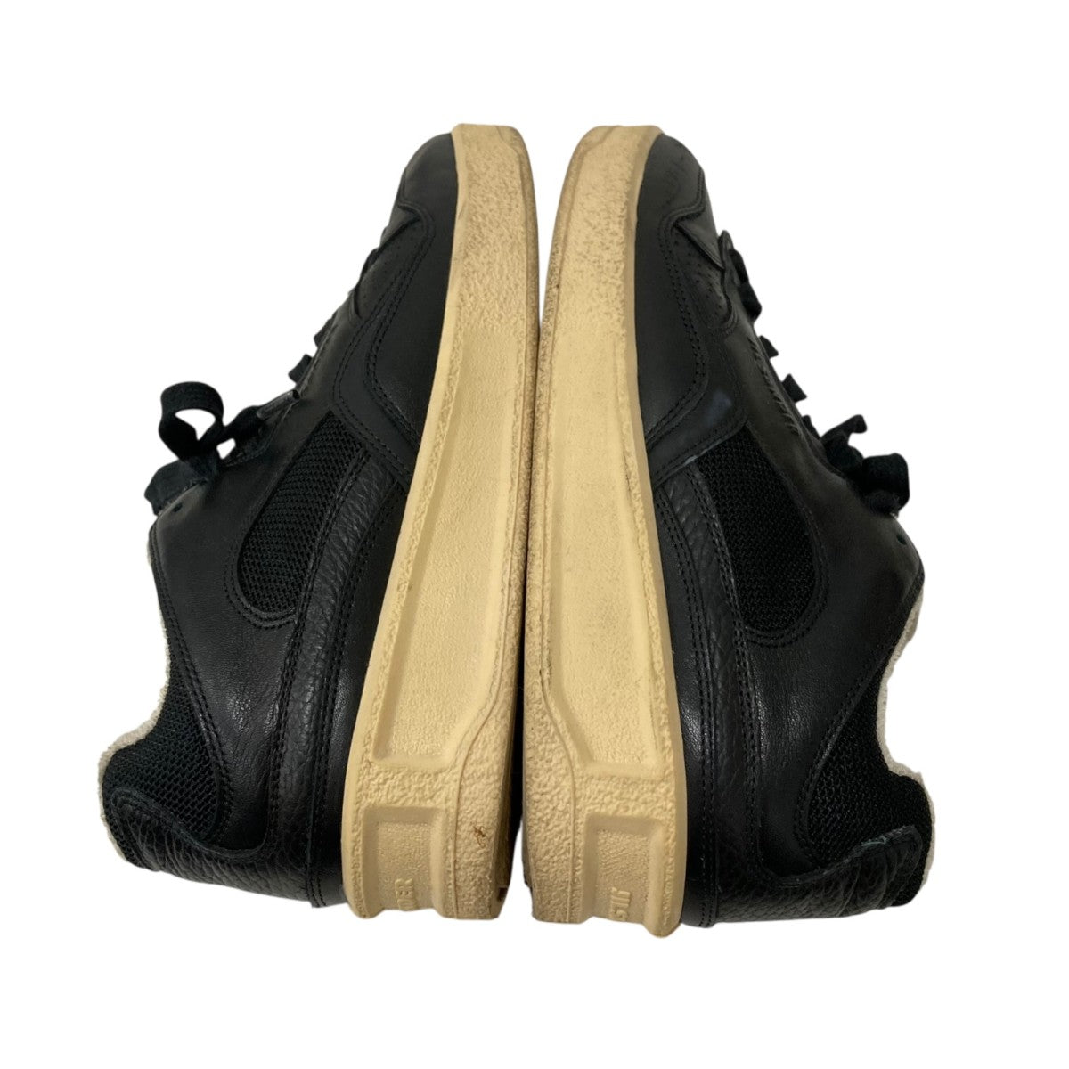 JIL SANDER レザースニーカー 古着・中古-6枚目のアイテム画像