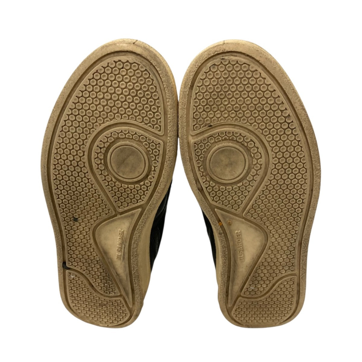 JIL SANDER レザースニーカー 古着・中古-7枚目のアイテム画像