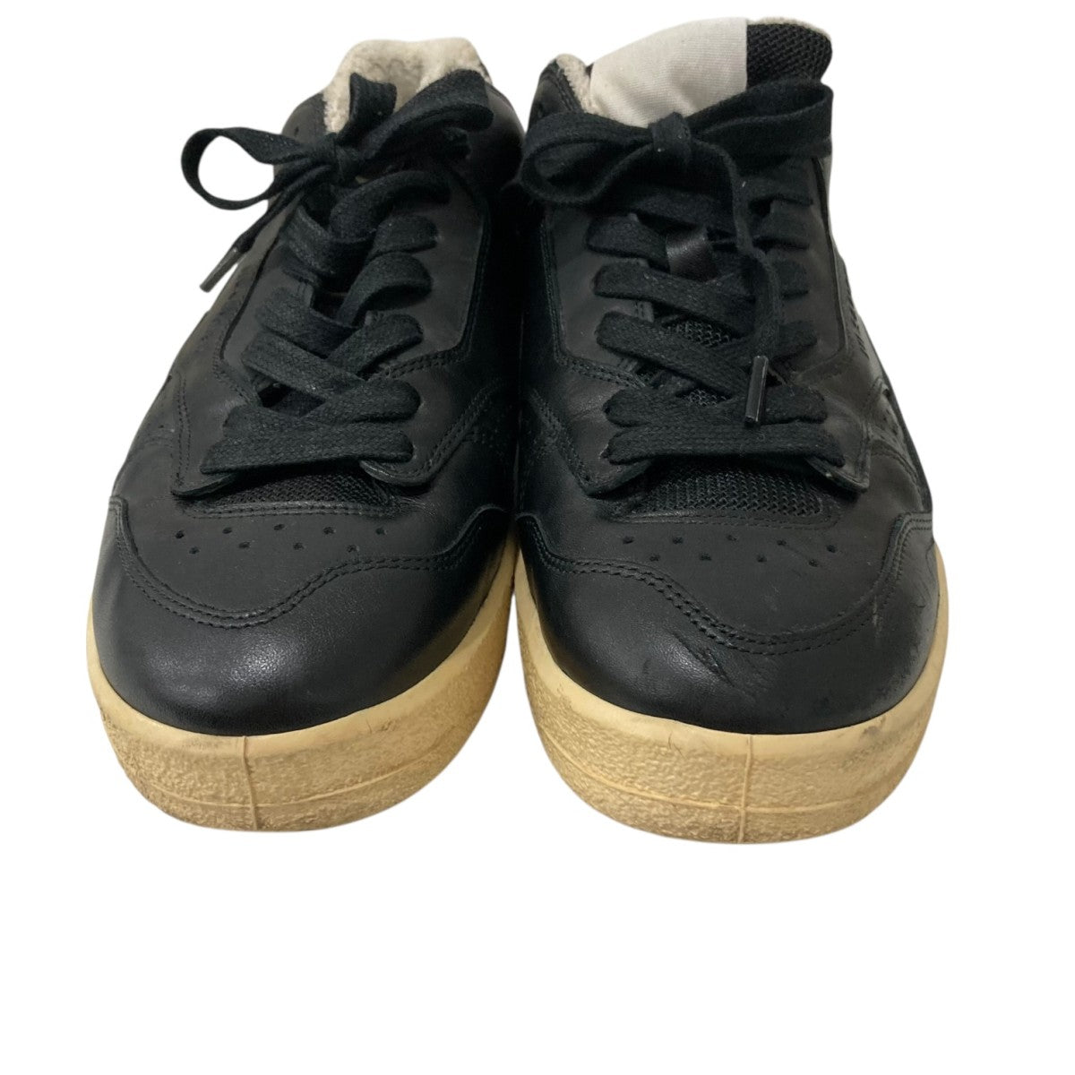 JIL SANDER レザースニーカー 古着・中古-8枚目のアイテム画像