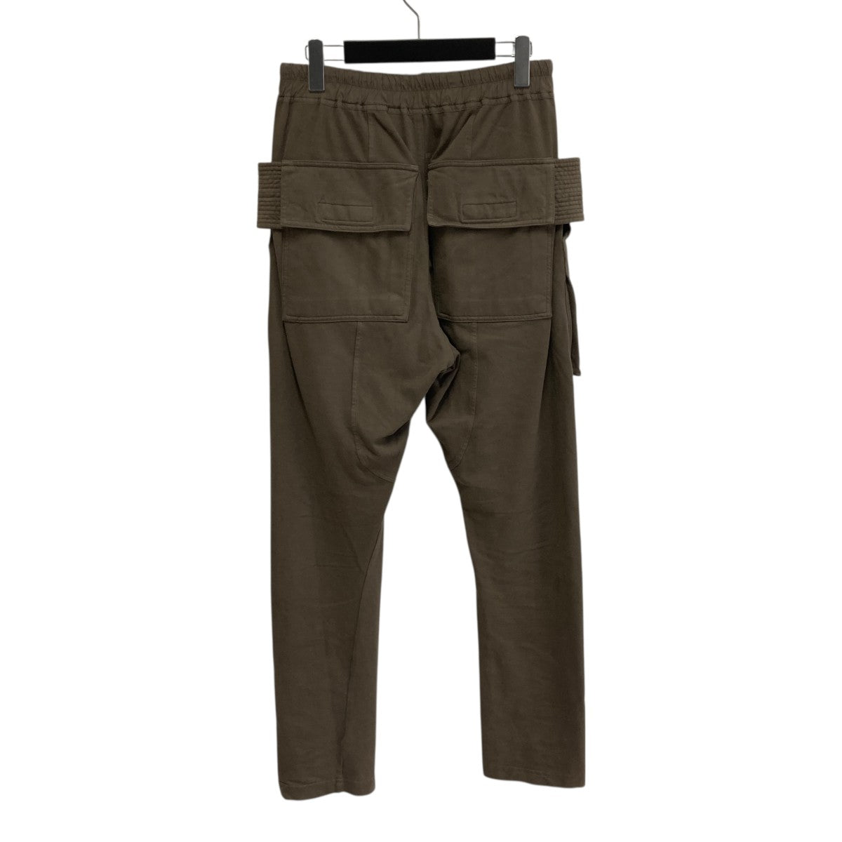RICK OWENS(リックオウエンス) CREATCH CARGOイージーパンツDU02C5376