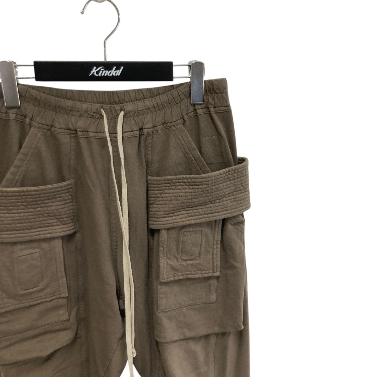 RICK OWENS(リックオウエンス) CREATCH CARGOイージーパンツDU02C5376