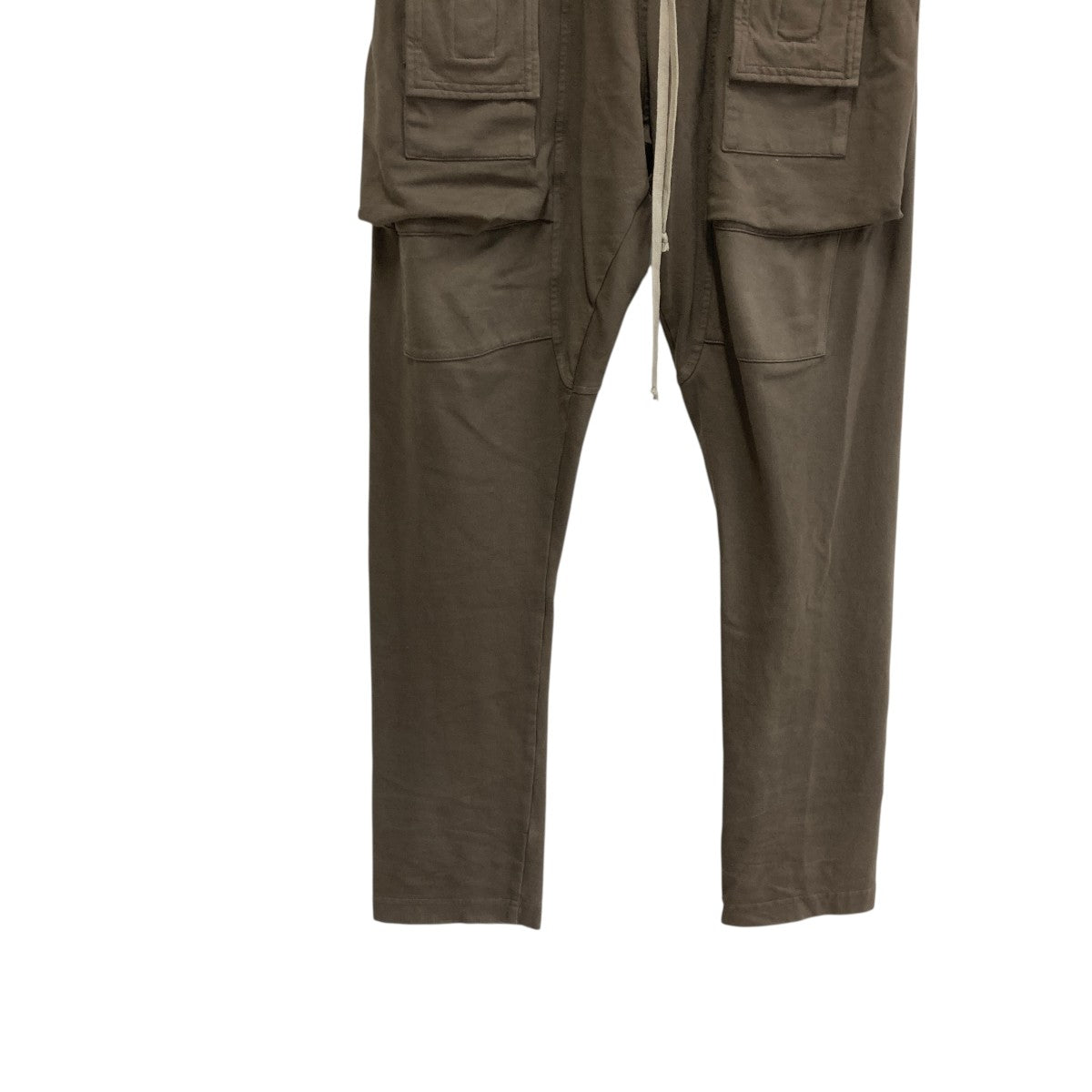 RICK OWENS(リックオウエンス) CREATCH CARGOイージーパンツDU02C5376
