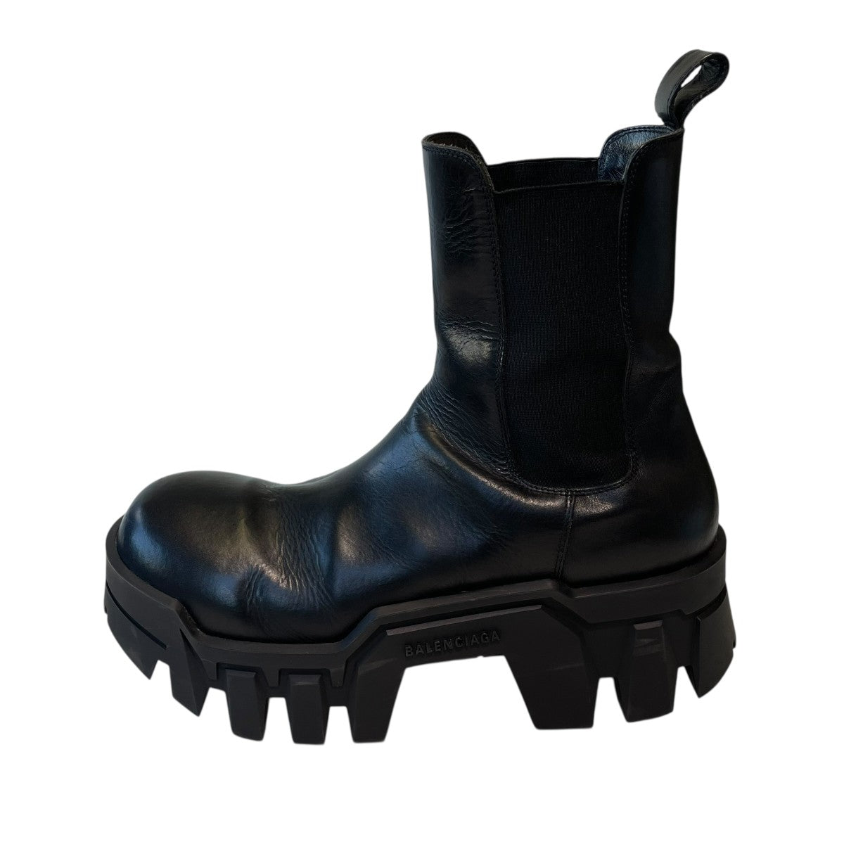 BALENCIAGA(バレンシアガ) BULLDOZER CHELSEAブーツ693963 693963